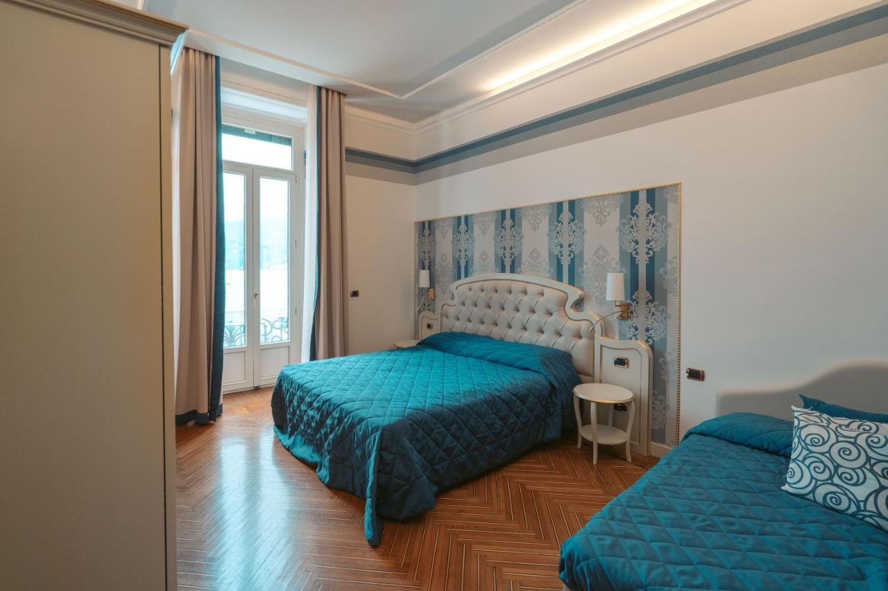Hotel Excelsior Splendide Bellagio Bagian luar foto
