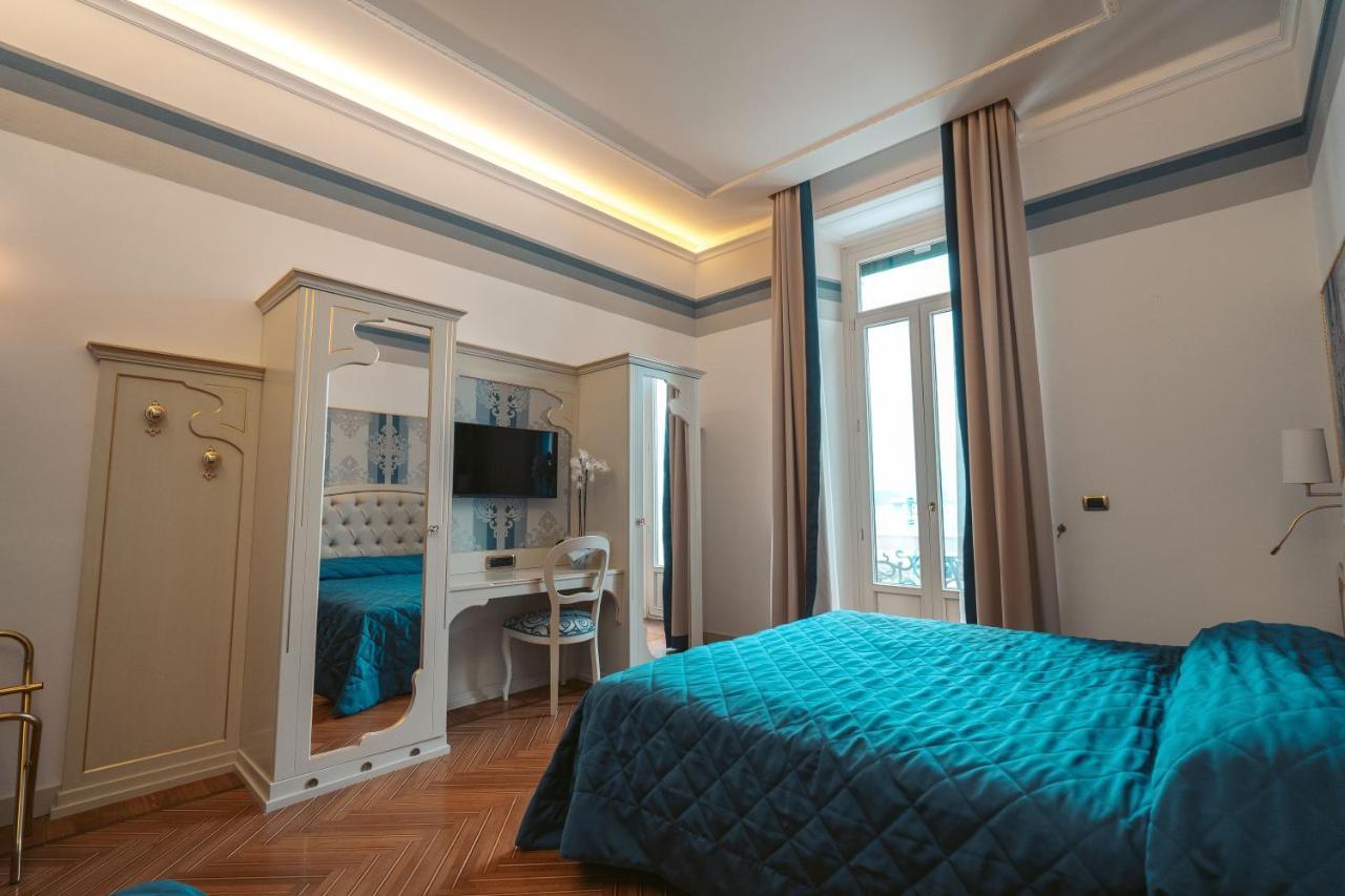 Hotel Excelsior Splendide Bellagio Bagian luar foto