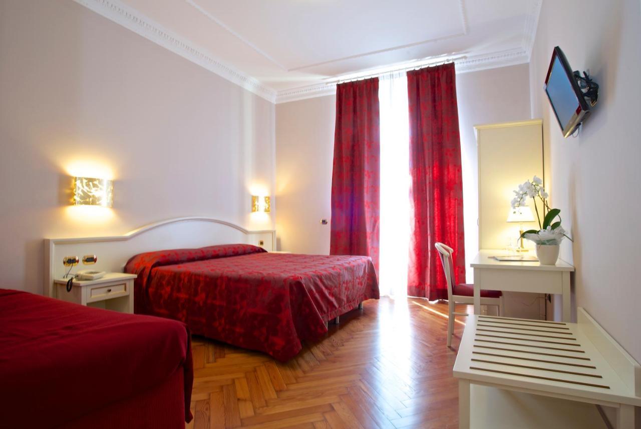 Hotel Excelsior Splendide Bellagio Bagian luar foto