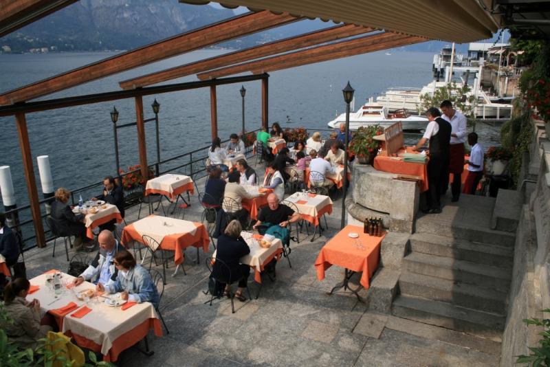 Hotel Excelsior Splendide Bellagio Bagian luar foto
