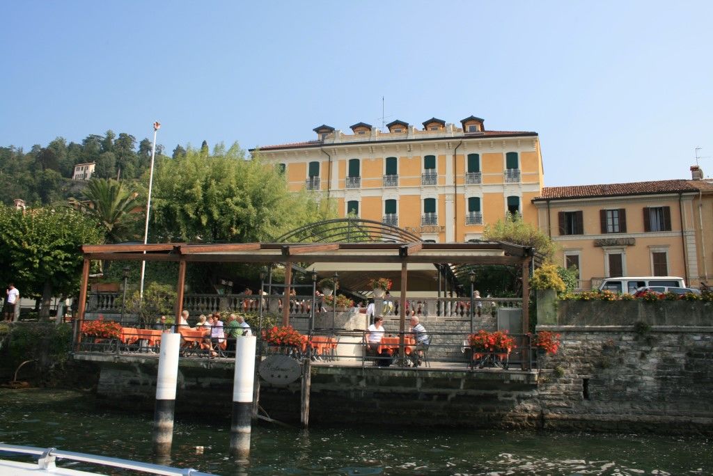 Hotel Excelsior Splendide Bellagio Bagian luar foto
