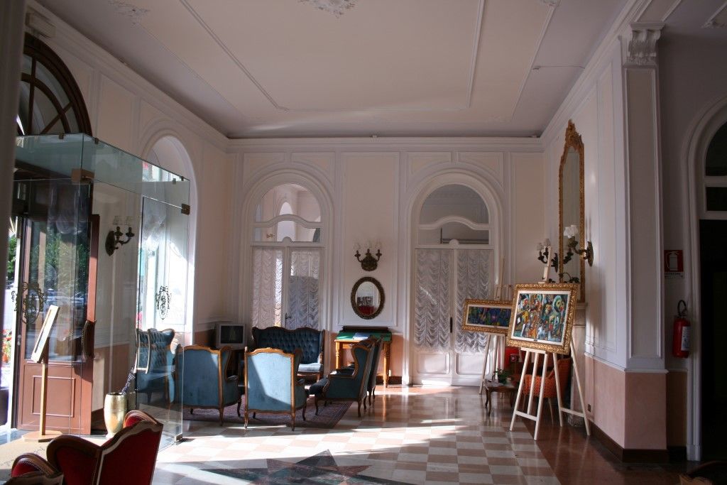 Hotel Excelsior Splendide Bellagio Bagian luar foto