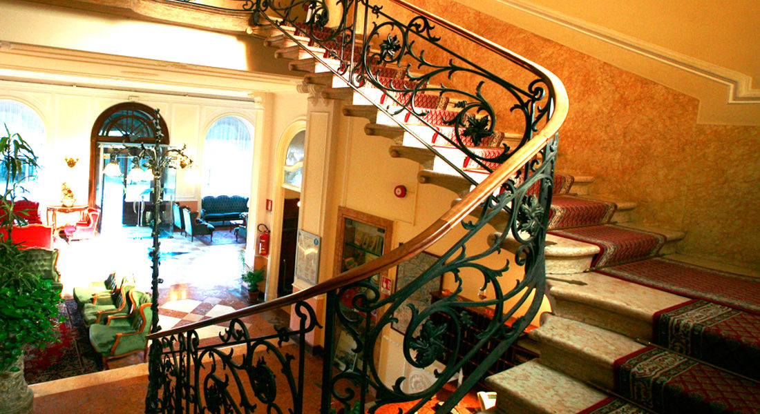 Hotel Excelsior Splendide Bellagio Bagian luar foto