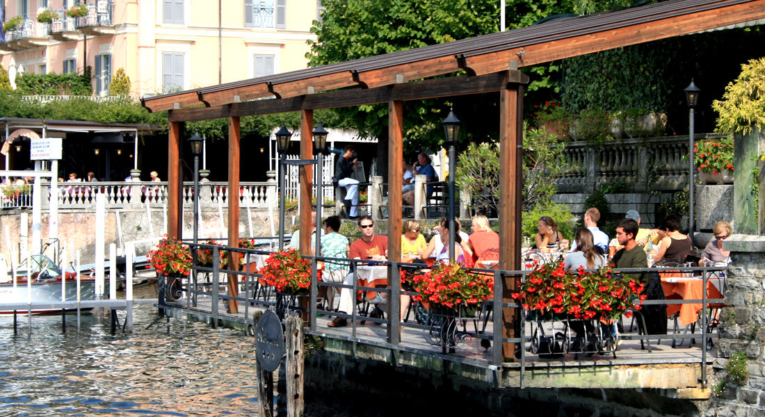 Hotel Excelsior Splendide Bellagio Bagian luar foto