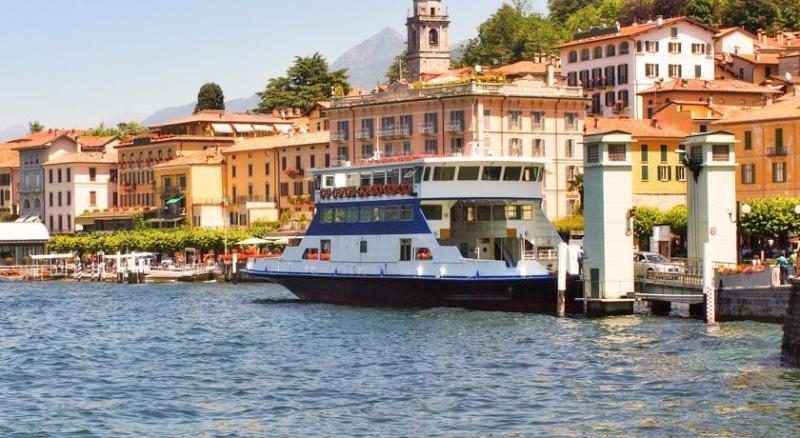 Hotel Excelsior Splendide Bellagio Bagian luar foto