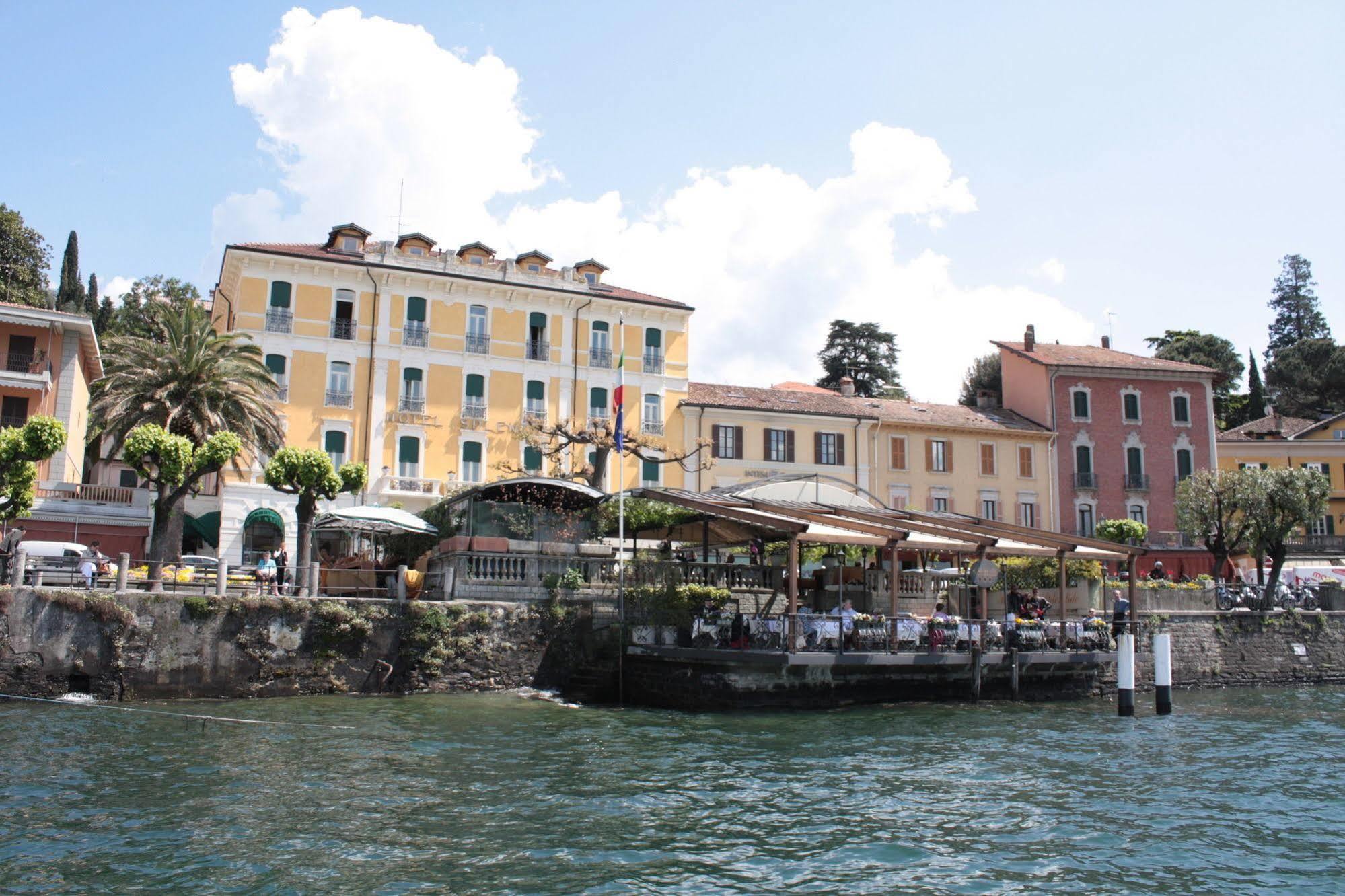 Hotel Excelsior Splendide Bellagio Bagian luar foto