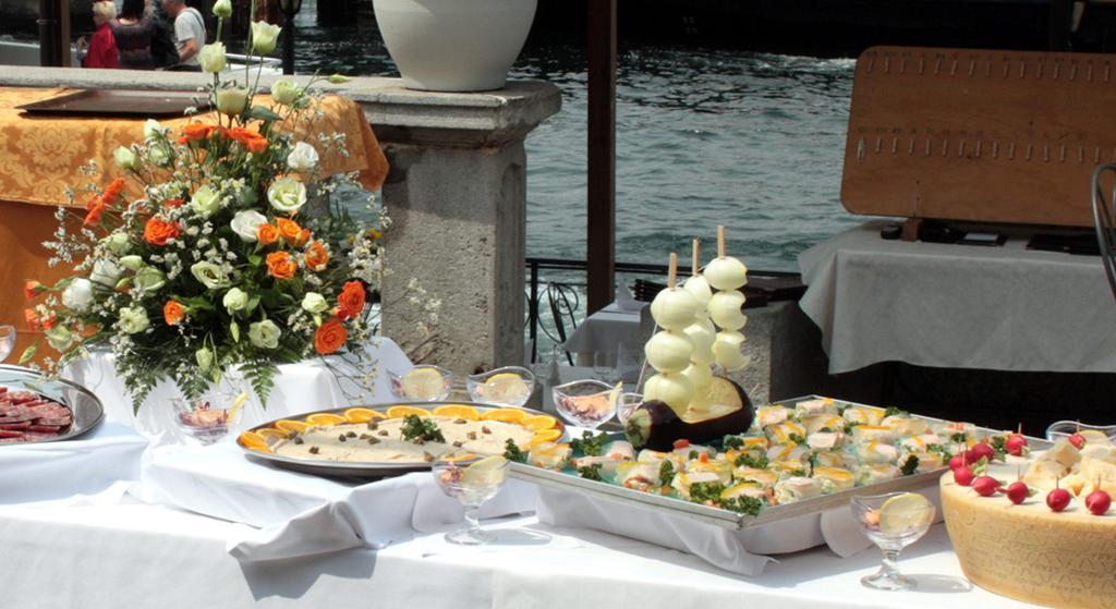 Hotel Excelsior Splendide Bellagio Bagian luar foto